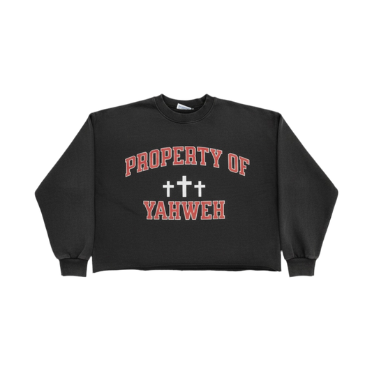 YAHWEH SWEATER
